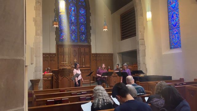 Francesco Landini Musica son : Già furon : Ciascun vuoli смотреть онлайн