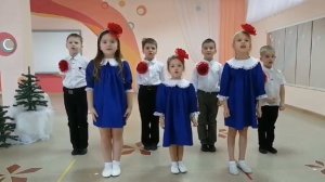 песня "Снегири"