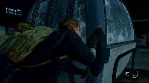 Джоэл и Томми спасают Эбби: Одни из нас 2 (The Last of Us 2) PS4 PRO