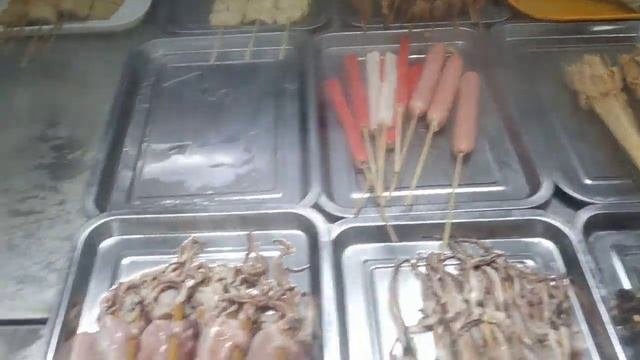 Красивая еда на острове Хайнань