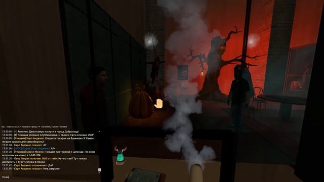 СЛОЖНАЯ РАБОТА ТОКАРЯ☢ ДОБРОГРАД ☢ DARKRP смотреть онлайн