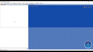 Видео №6 Создание базы данных проекта, импорт исходных данных