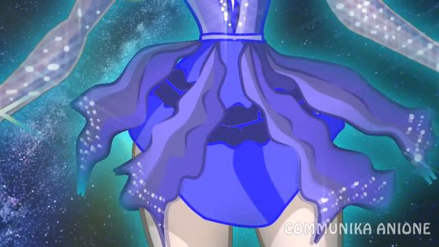 Aellika Anione (Aelle) Enchantix - fairy of constellation:) смотреть онлайн