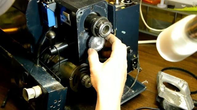 Доработка мини токарного станка смотреть онлайн