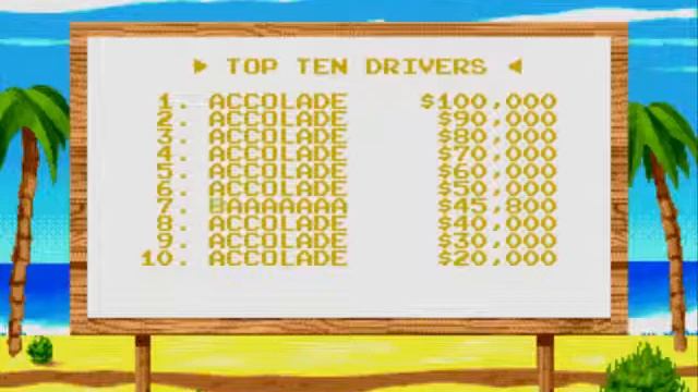 Combat Cars SEGA (RUS) смотреть онлайн