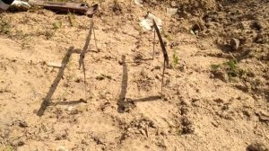 Самый простой, самый дешевый, походный, самодельный мангал