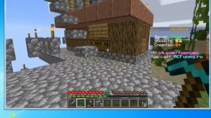 Магия SkyBlock (MineCraft 1.12.2/1.16.5)