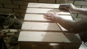 журнальный столик своими руками из подручных материалов