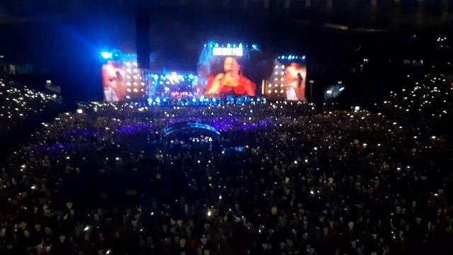 Группировка Ленинград. Стадион Нижний Новгород.