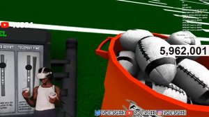IShowSpeed Plays Football VR And BREAKS PC (FULL VIDEO)
