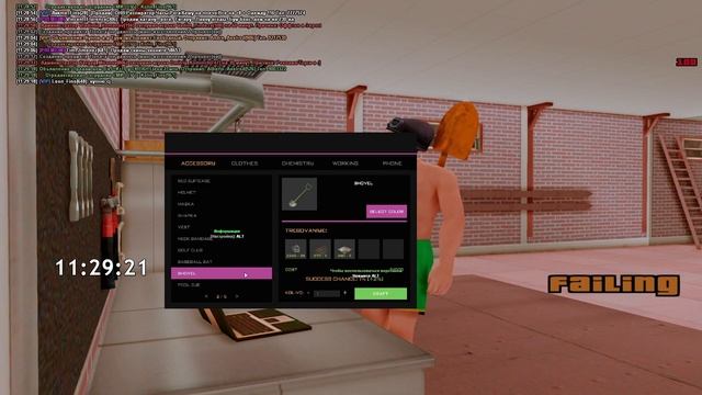 100 РАЗ КРАФТИЛ ЛОПАТУ ДЛЯ ПОИСКА КЛАДОВ | ARIZONA RP[TUCSON] смотреть онлайн