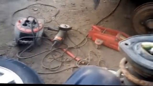 установка проставок для увеличения клиренса.