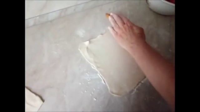 Греческий пирог ШУМУШ