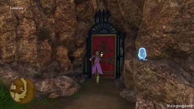 Dragon Quest 11 ( English) Gameplay Walkthrough Part 10 смотреть онлайн