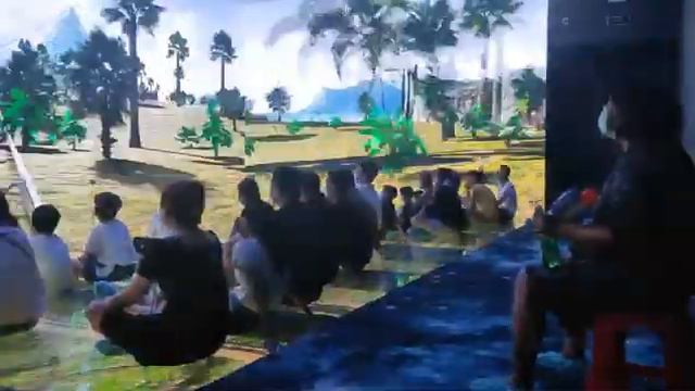 7 d кинотеатр,глубины времени афк арена,VR-игры для компании смотреть онлайн