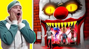 безумный лифт в роблоксе ! ? roblox insane elevator