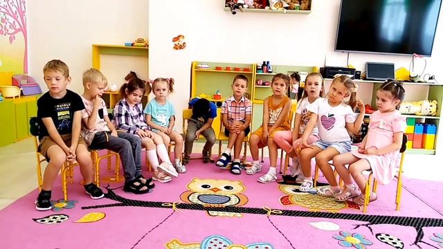 Павловский тракт (старшая группа). Знакомство с зайцем смотреть онлайн