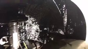 Обработка арок КИА Пиканто антикоррозионным материалом, еще и шумоизоляционный эффект добавится