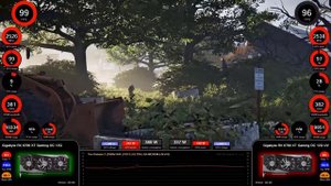 Gigabyte RX 6700 XT Gaming OC | Undervolted