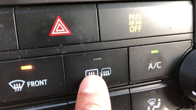 TOYOTA CAMRY - AIR CONDITIONER AND HEATER CONTROLS AND FUNCTIONS- HOW TO смотреть онлайн