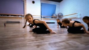 Студия "Дом танца" - Контемпорари (contemporary dance)