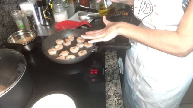 119.Espagueti frutti di mare (para los amantes de la pasta).Ingredientes ? смотреть онлайн