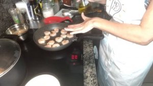 119.Espagueti frutti di mare (para los amantes de la pasta).Ingredientes ?