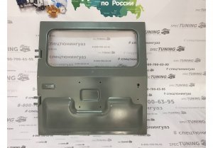 Дверь УАЗ Хантер задка распашная.