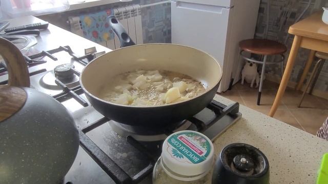 готовим блинчики с мясом/ вкусные,домашнии, пальчики оближешь! смотреть онлайн