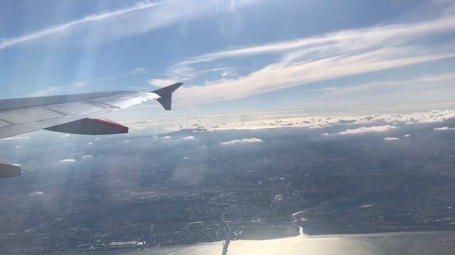 TAP take off from Lisbon (Portugal) #tapairportugal #lisbon #aviation смотреть онлайн