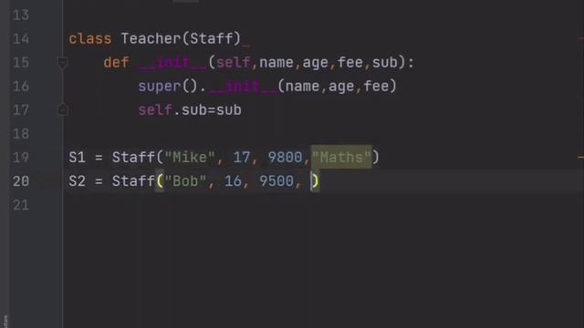 Python OOP Crash Course | Learn Python OOP in 1 hour