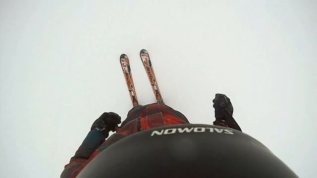 Катание на горных лыжах в Юлляс (Yllas ski) смотреть онлайн