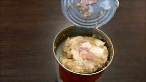 Обзор свиной тушенки Звениговского мк