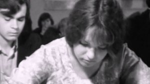 1979 год. Тобольск. Педагогический институт.