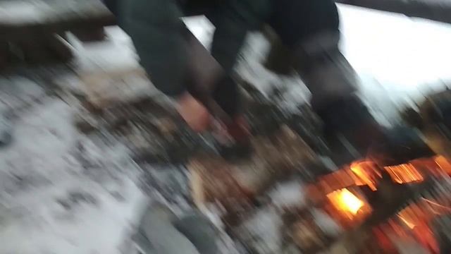 Озеро Ястребиное. Зимний поход