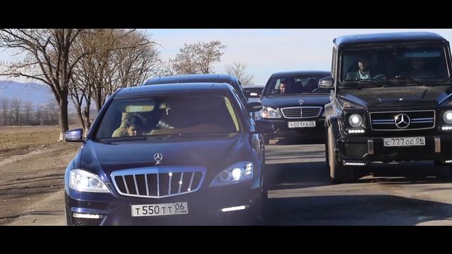 Mercedes-Benz за невестой смотреть онлайн