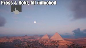 Namaste Trophy / Achievement - Assassin's Creed Origins