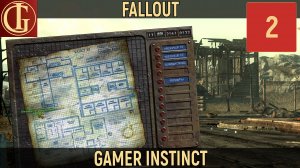 ПРОХОЖДЕНИЕ FALLOUT 1 ЧАСТЬ 2 - УБЕЖИЩЕ 15