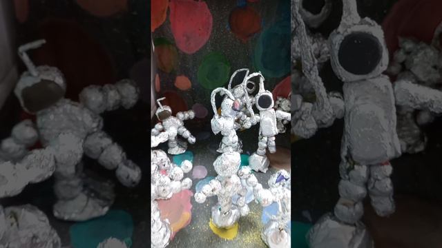 День космонавтики