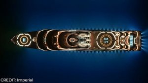 The World's Most Expensive Charter Yacht
