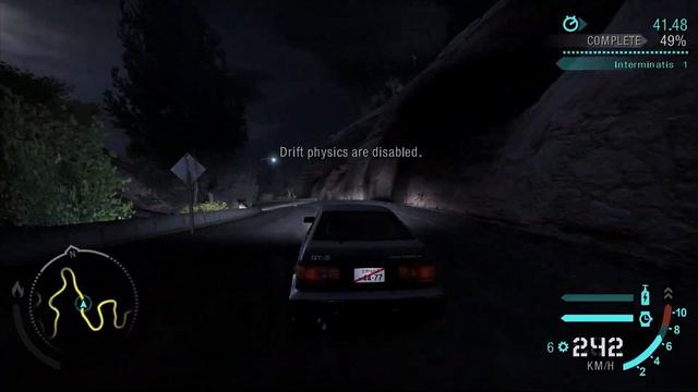 Need for Speed: Carbon Redux (2021) — Final Stage Hachiroku. смотреть онлайн