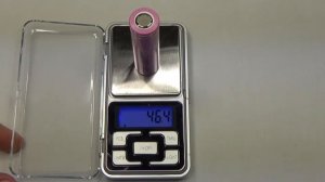 Литиевый аккумулятор 18650 Samsung ICR18650-26F 2600 mAh: обзор, тест, отзыв - купить на АлиЭкспрес