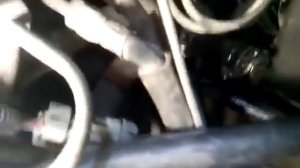 Замена термостата на Ваз