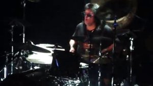 BOBBY RONDINELLI Solo on Drums 2009
