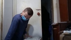 Как самому приклеить гипсовую, декоративную плитку