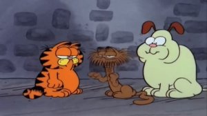 ГАРФИЛД - История и обзор персонажа, мультфильмов и комиксов - Garfield