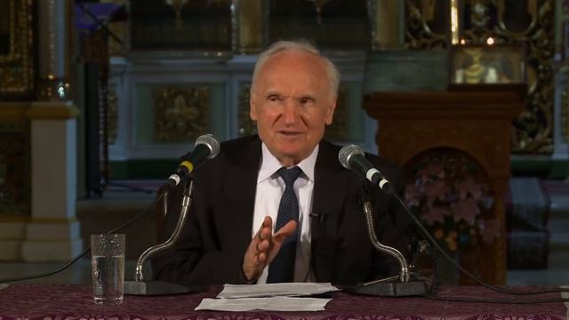 А.И.Осипов.Самое лучшее средство и помощь от скуки- начать молиться Иисусовой молитвой. смотреть онлайн