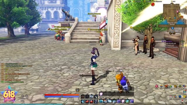 Kritika Global New Free to Play | Play to Earn ( Tagalog )