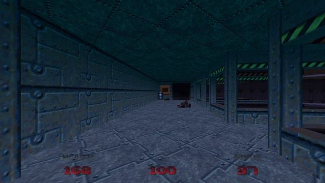 Doom 64. Этап 04