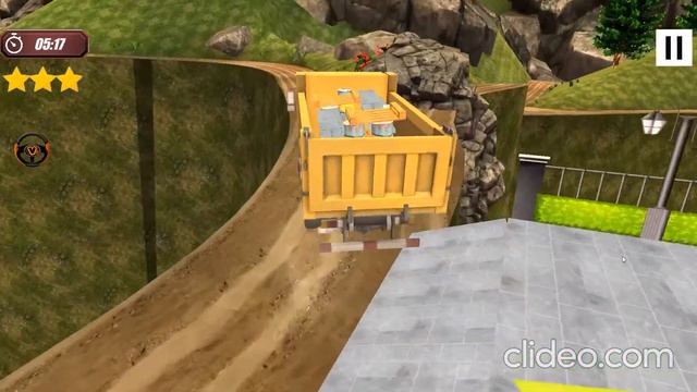 Eastern Europe Truck Simulator Game - Steam Trailer ✅ ⭐ 🎧 🎮